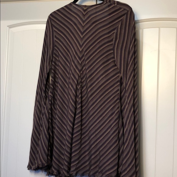 O’Neill Alma Cardigan Kimono Long Sleeve Large - Picture 7 of 7